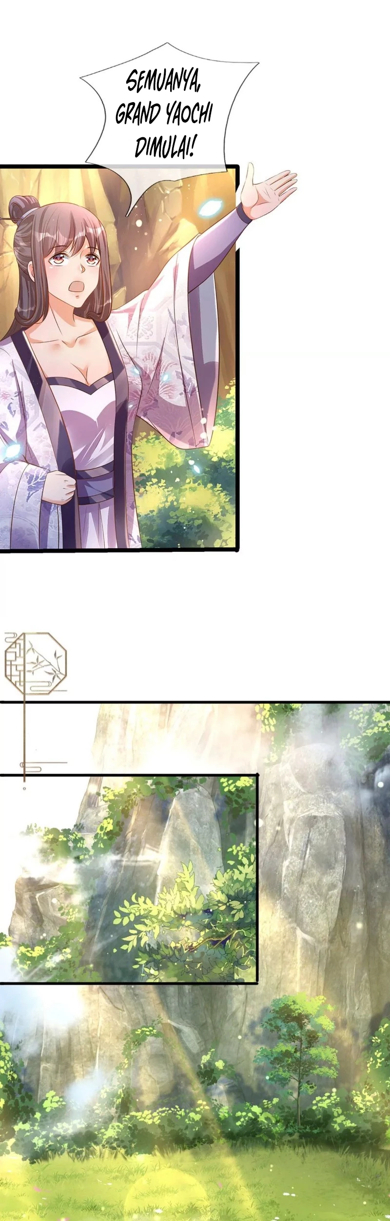 Star Sign In To Supreme Dantian Chapter 65 - Halaman 17
