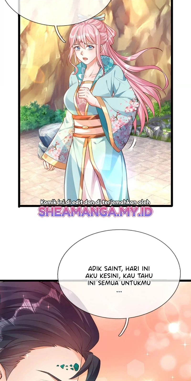 Star Sign In To Supreme Dantian Chapter 64 - Halaman 4