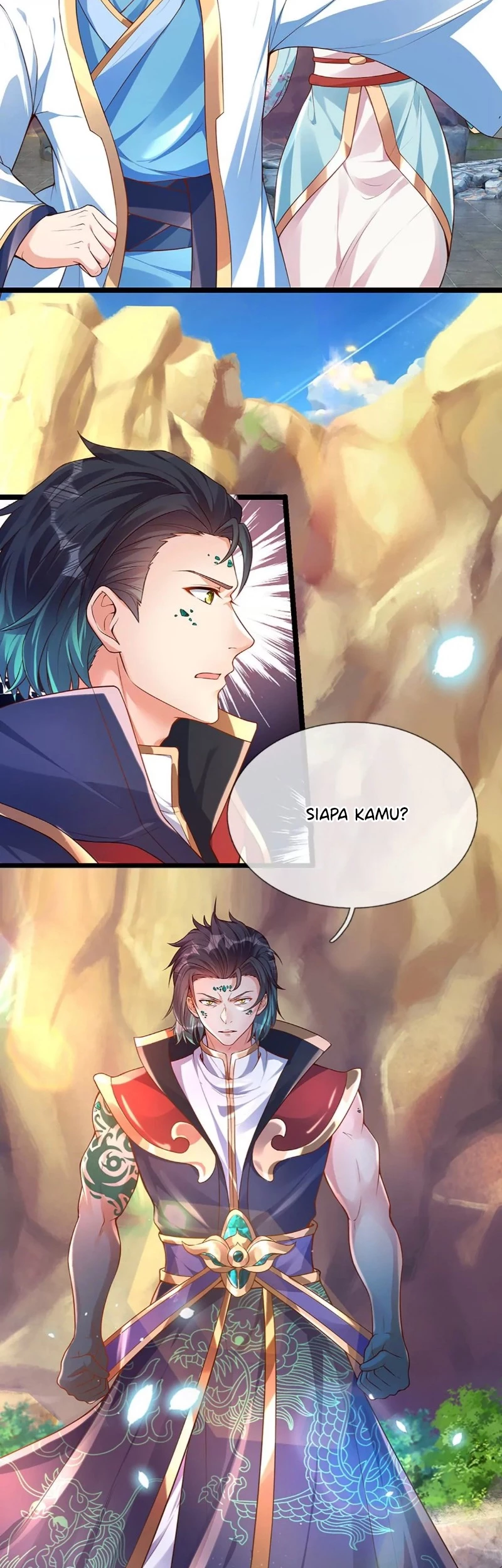 Star Sign In To Supreme Dantian Chapter 64 - Halaman 6