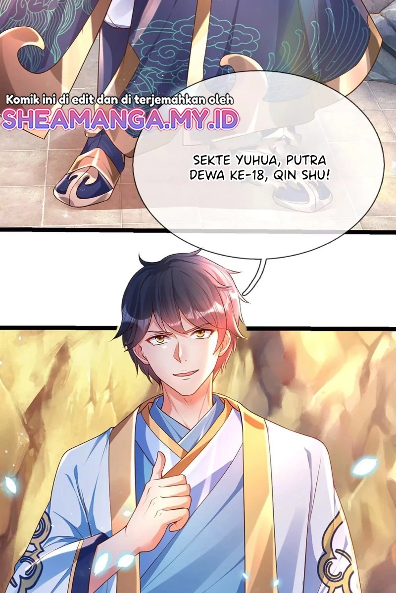 Star Sign In To Supreme Dantian Chapter 64 - Halaman 7