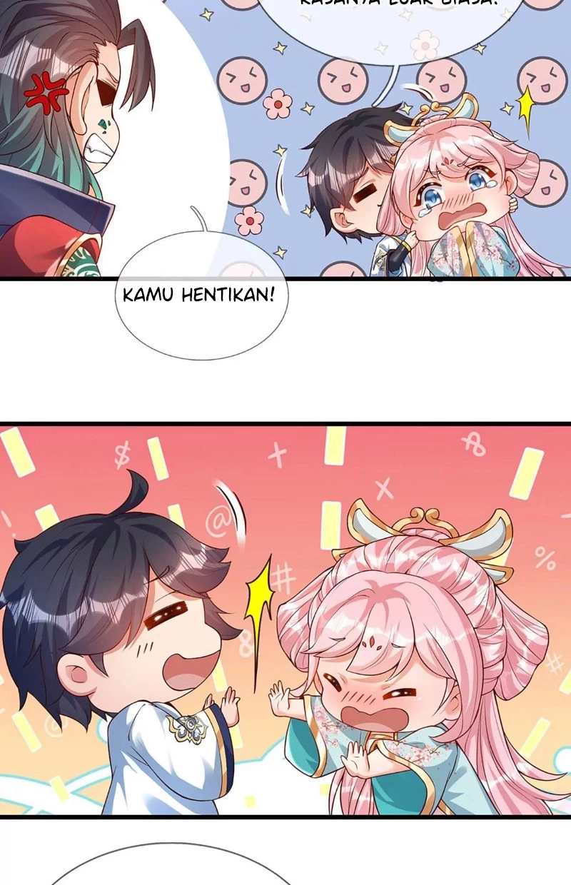 Star Sign In To Supreme Dantian Chapter 64 - Halaman 13