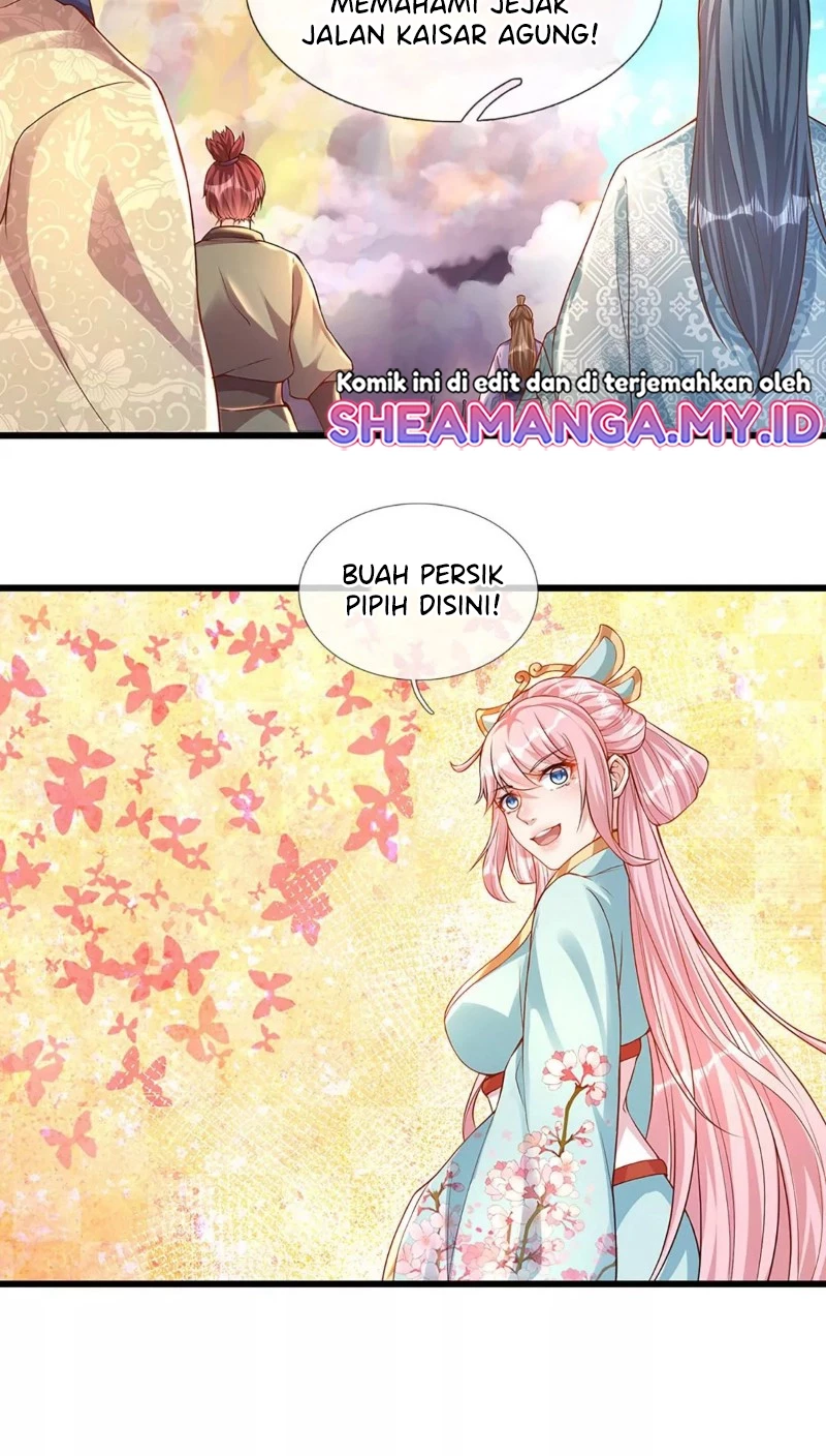 Star Sign In To Supreme Dantian Chapter 64 - Halaman 16