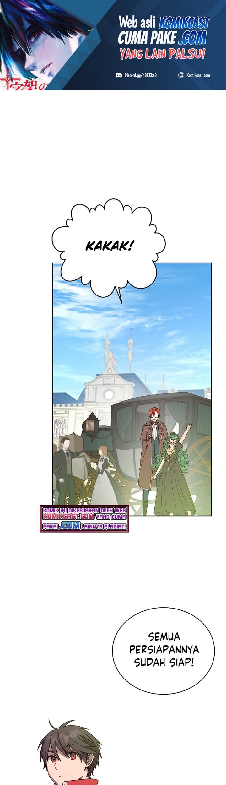 Manhwa The MAX leveled hero will return! Chapter 74 gambar 2