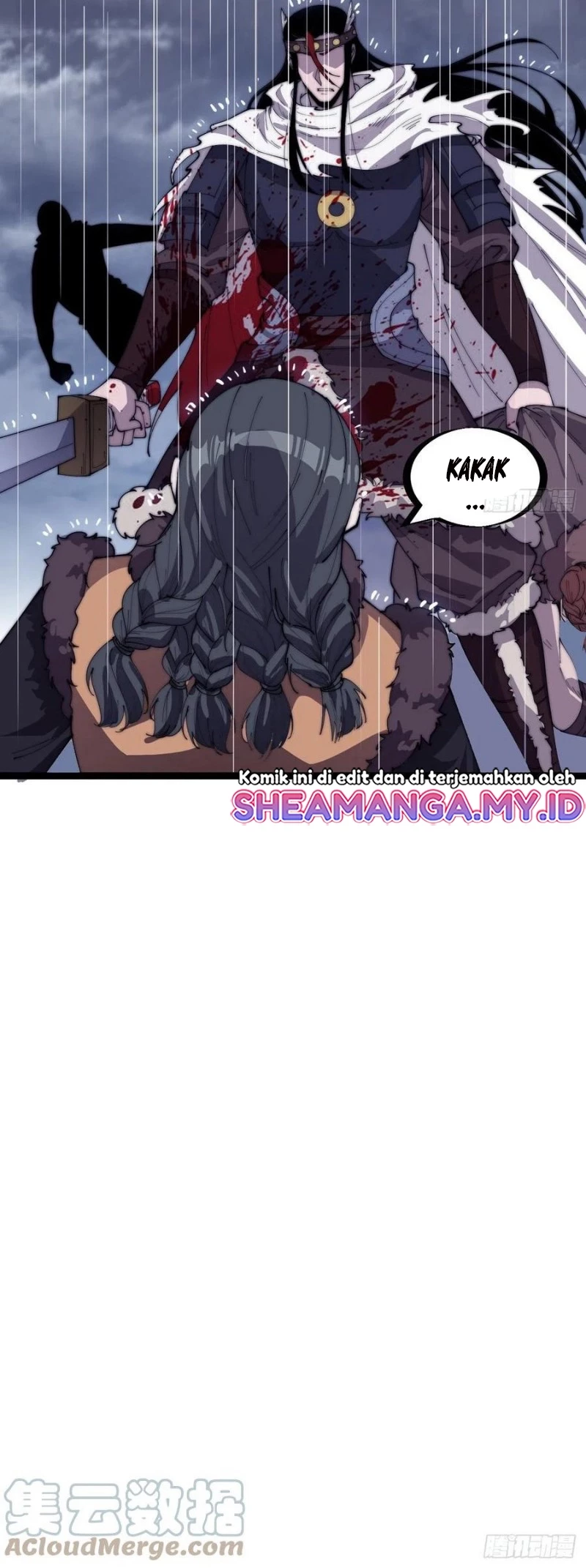 It Starts With A Mountain Chapter 153 - Halaman 22