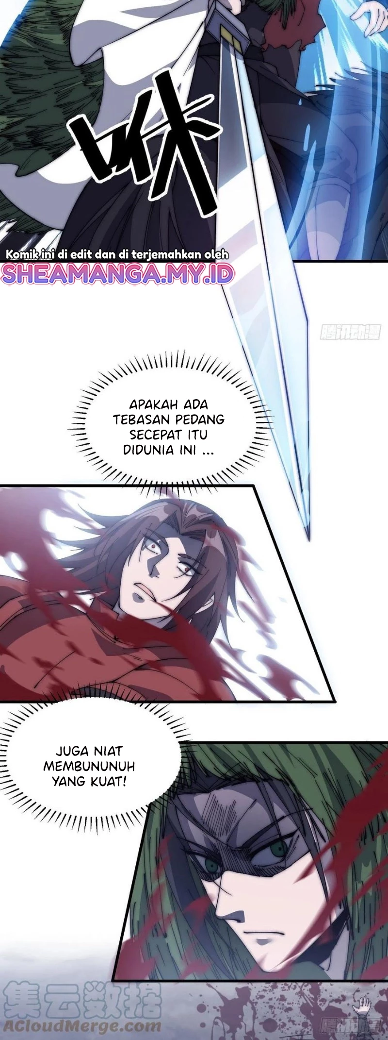 It Starts With A Mountain Chapter 152 - Halaman 4