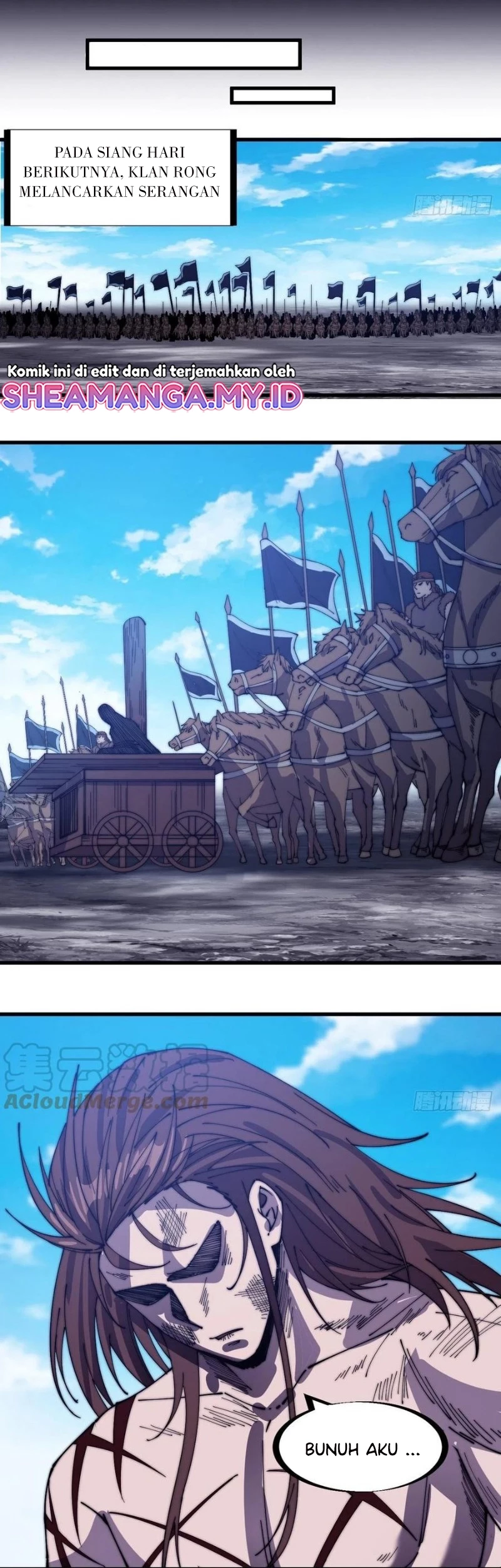 It Starts With A Mountain Chapter 151 - Halaman 15