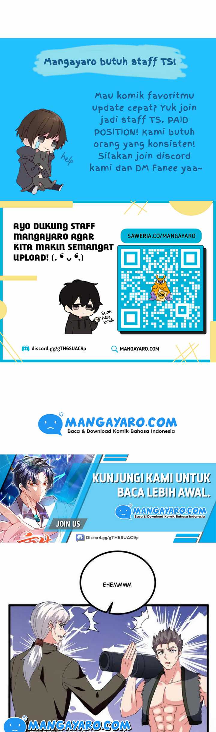 Rebirth Abandoned Less Return Chapter 250 - Halaman 2