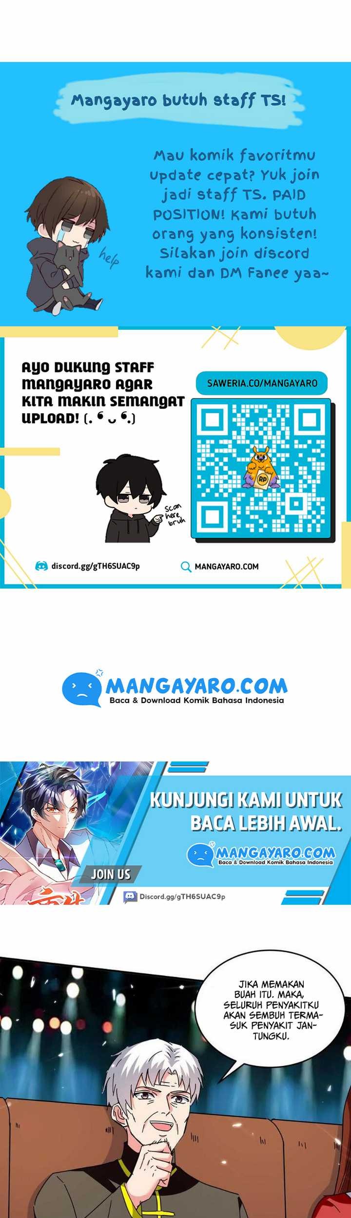 Manhua Rebirth Abandoned Less Return Chapter 249 gambar 2