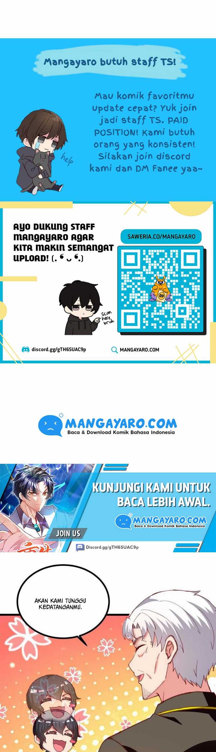Manhua Rebirth Abandoned Less Return Chapter 248 gambar 2