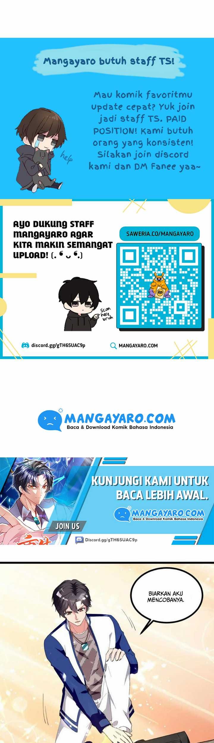 Manhua Rebirth Abandoned Less Return Chapter 247 gambar 2