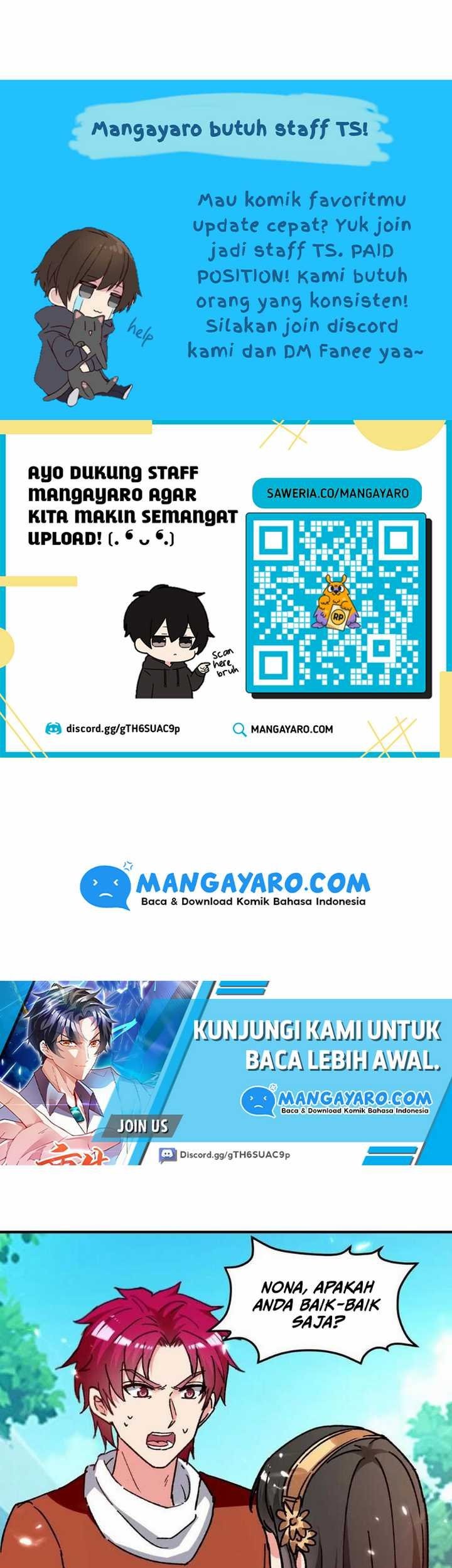 Manhua Rebirth Abandoned Less Return Chapter 244 gambar 2