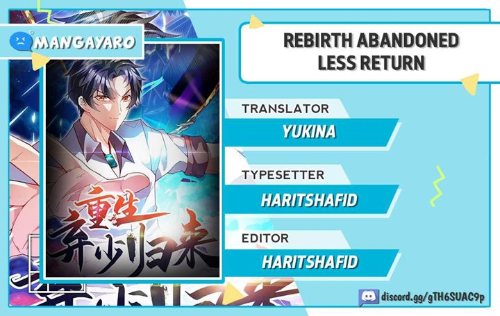 Komik Rebirth Abandoned Less Return Chapter 243 gambar 1