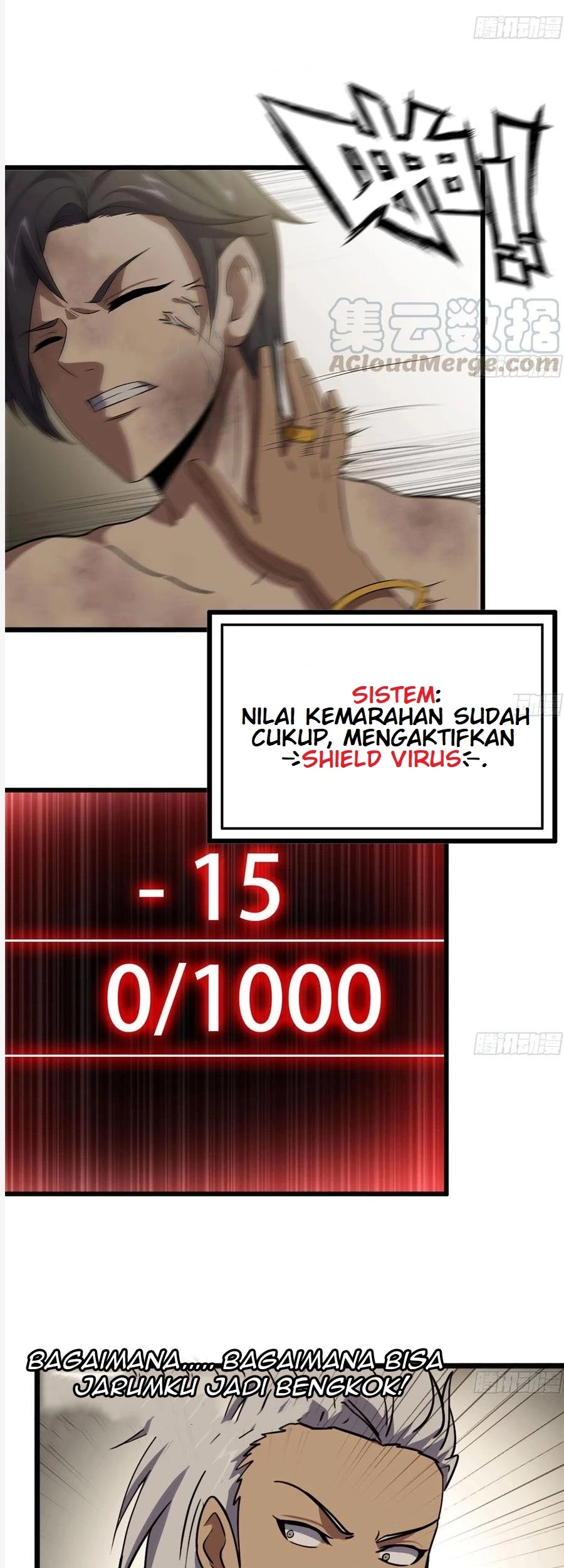 I Moved The BRICS In The Last Days Chapter 92 - Halaman 15
