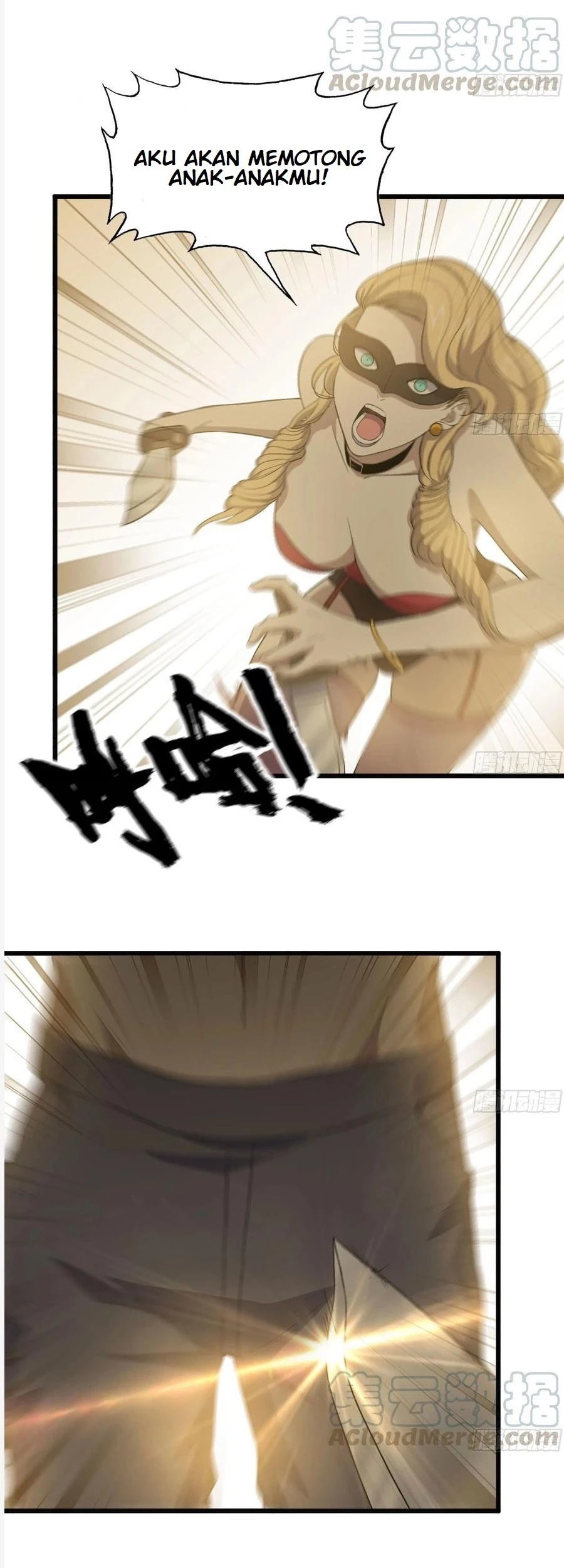 I Moved The BRICS In The Last Days Chapter 92 - Halaman 24