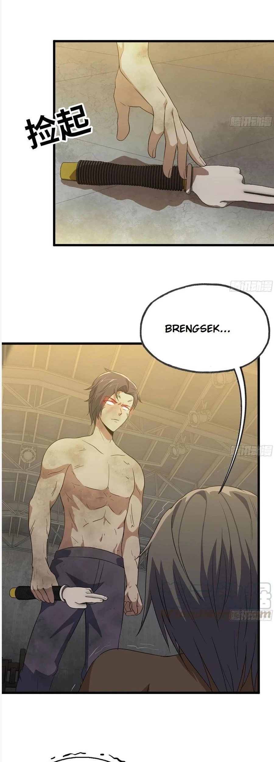 I Moved The BRICS In The Last Days Chapter 92 - Halaman 28