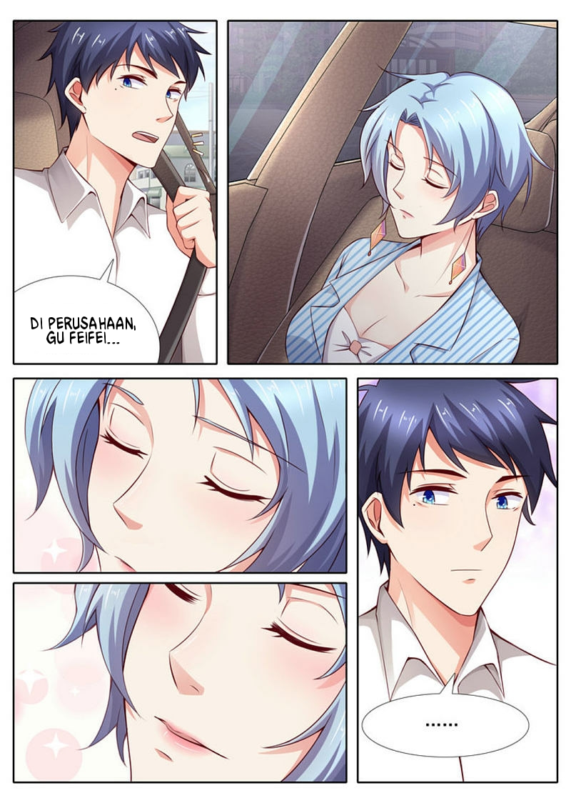 Ace Master Chapter 38 - Halaman 11