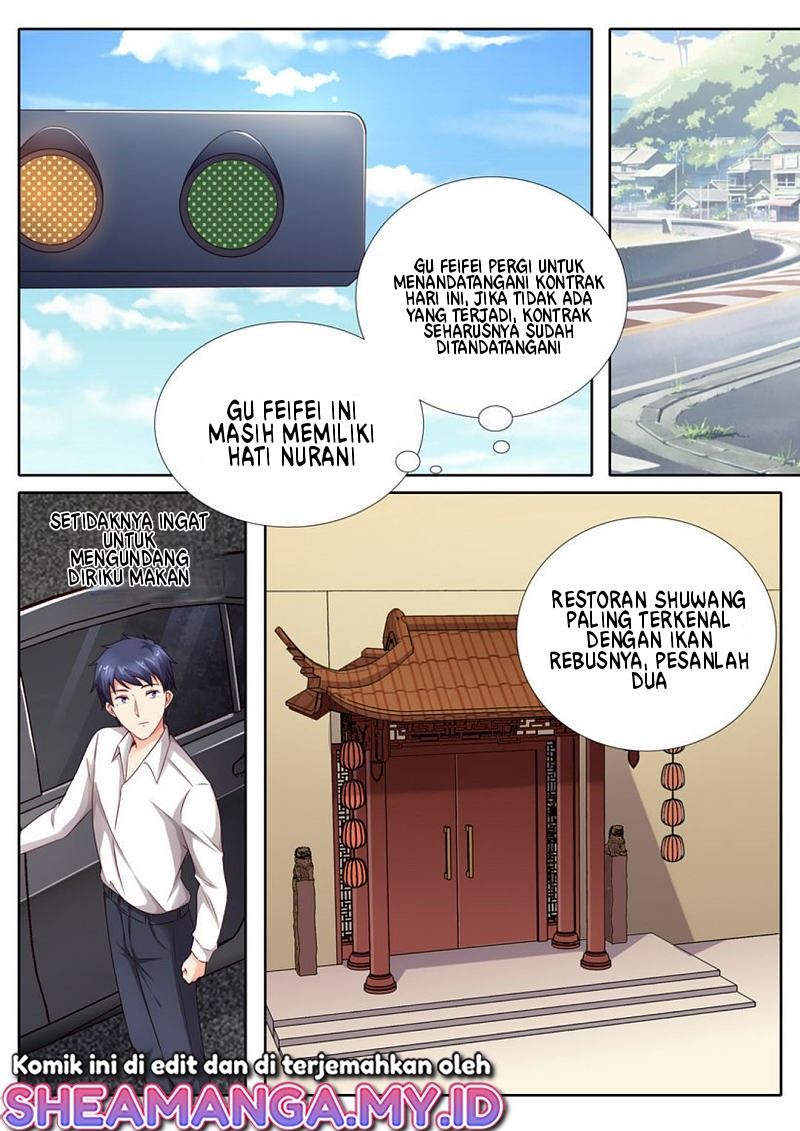 Ace Master Chapter 37 - Halaman 10