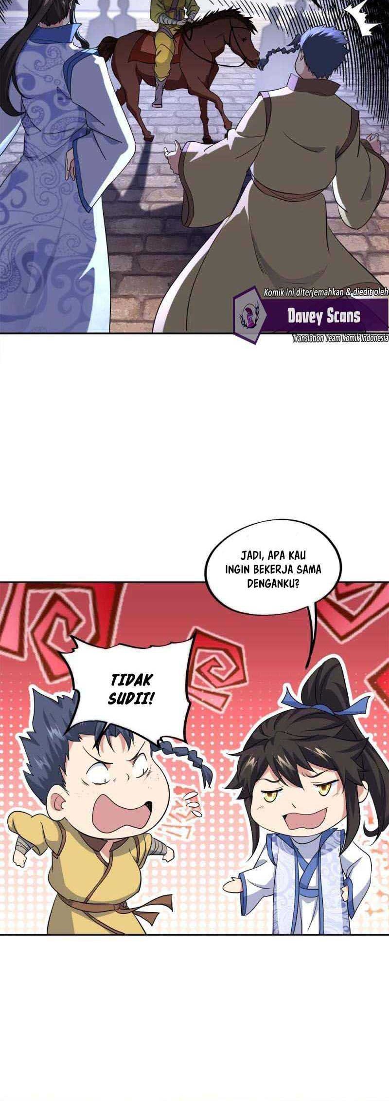 Peerless Soul Chapter 300 - Halaman 6