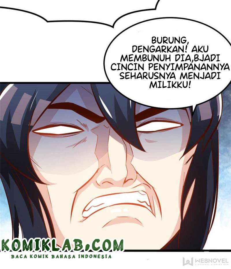 Extreme God Chapter 101 - Halaman 20