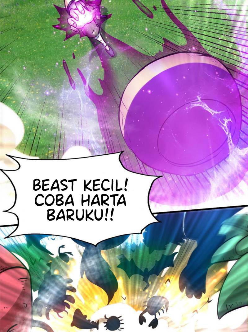 Extreme God Chapter 101 - Halaman 32
