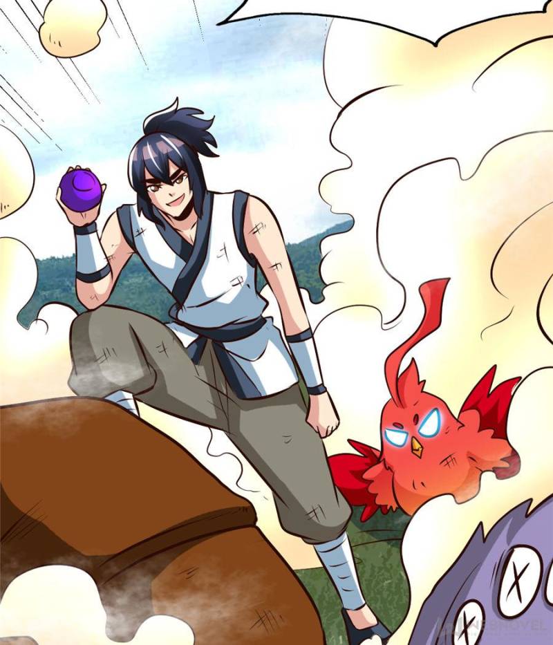 Extreme God Chapter 101 - Halaman 43