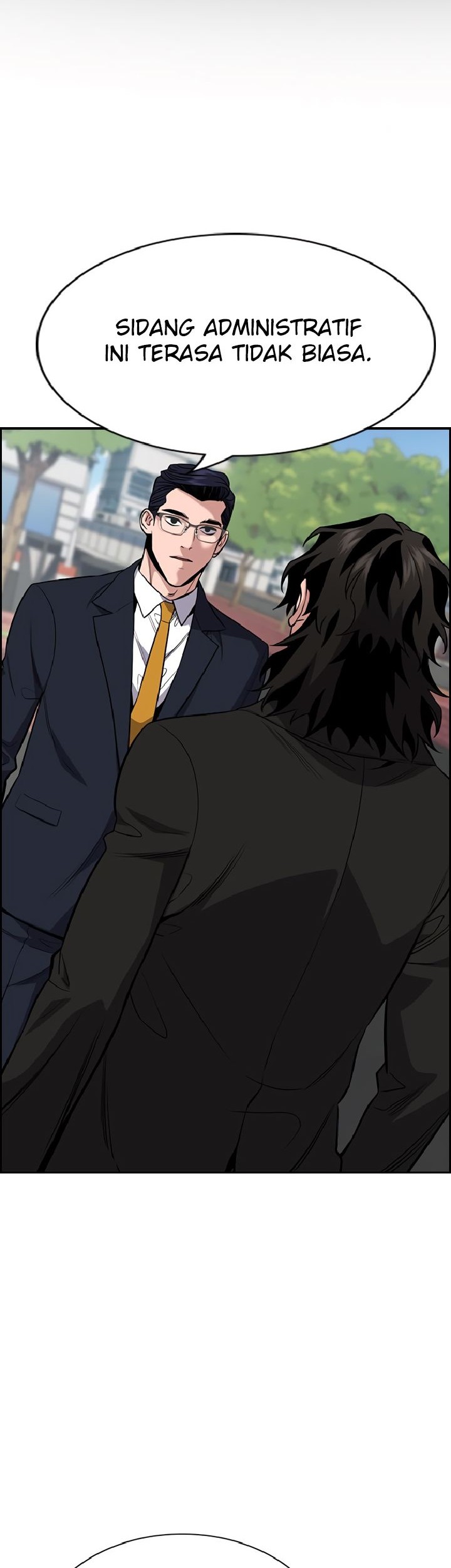 Manhwa True Education Chapter 63 gambar 2