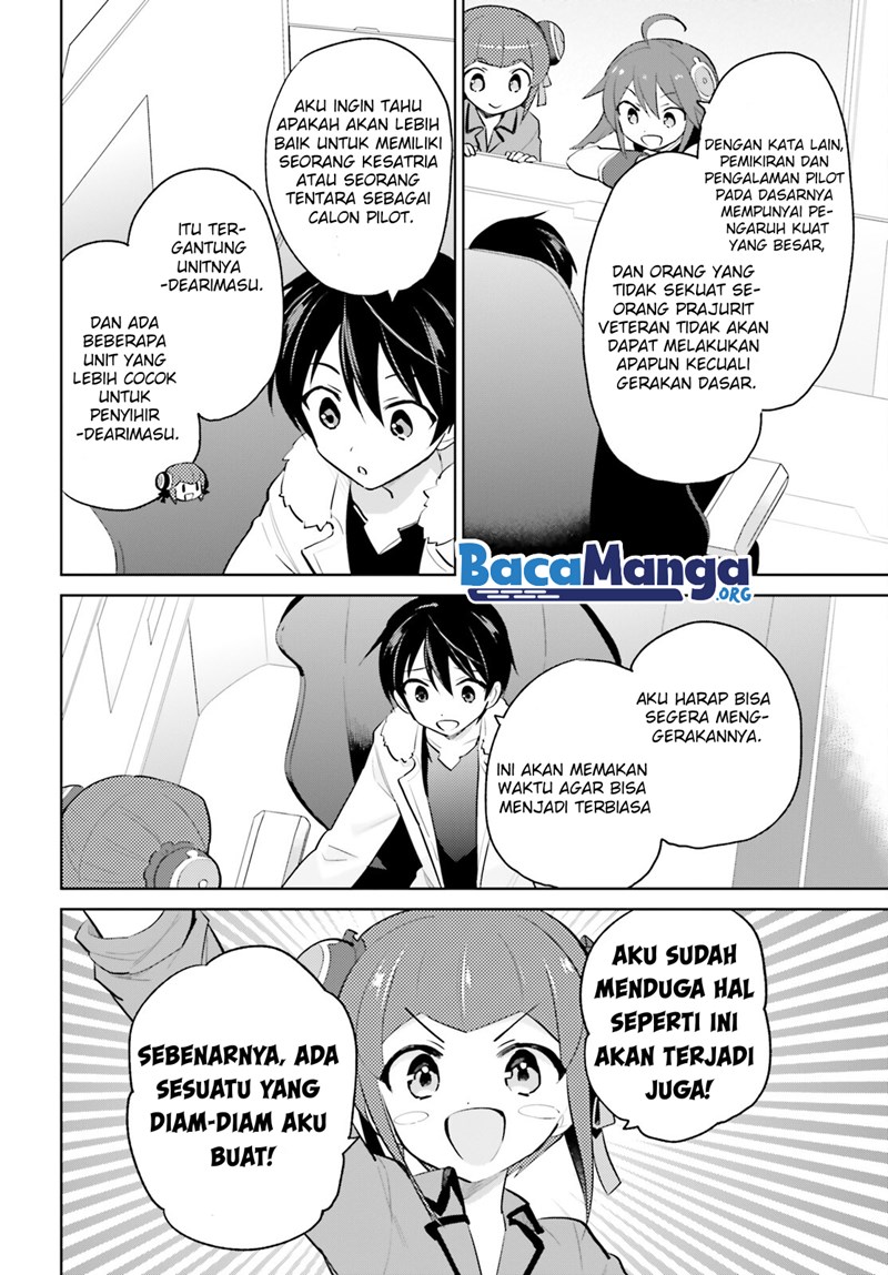 Isekai wa Smartphone to Tomo ni. Chapter 63 - Halaman 9