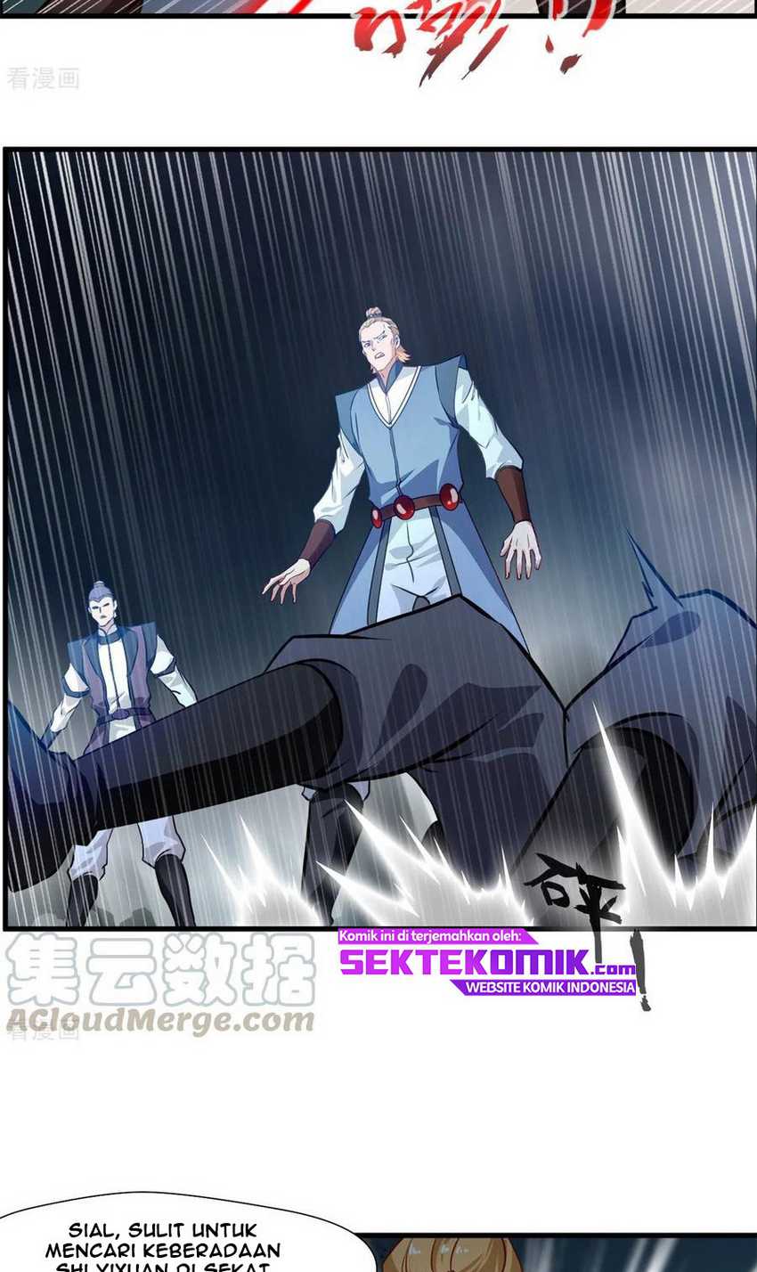 Jueshi Guzun Chapter 75 - Halaman 9