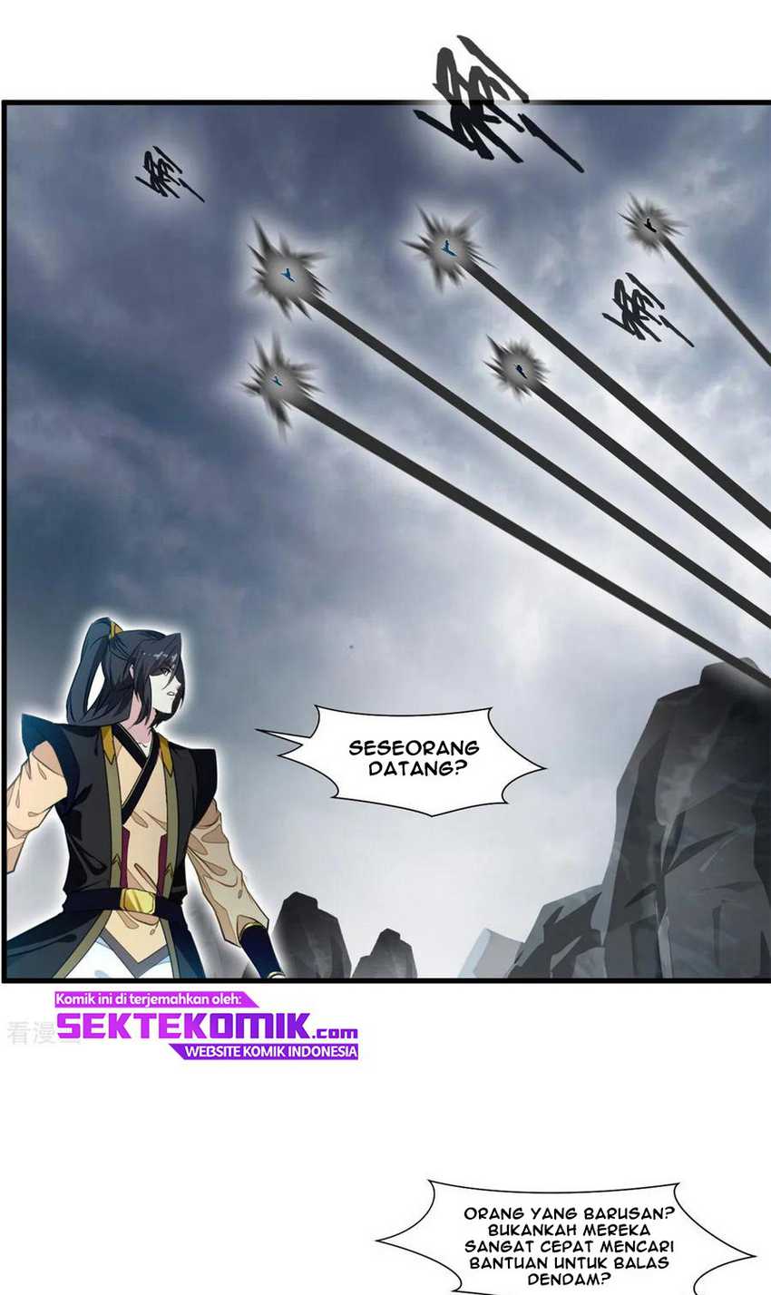 Jueshi Guzun Chapter 71 - Halaman 3