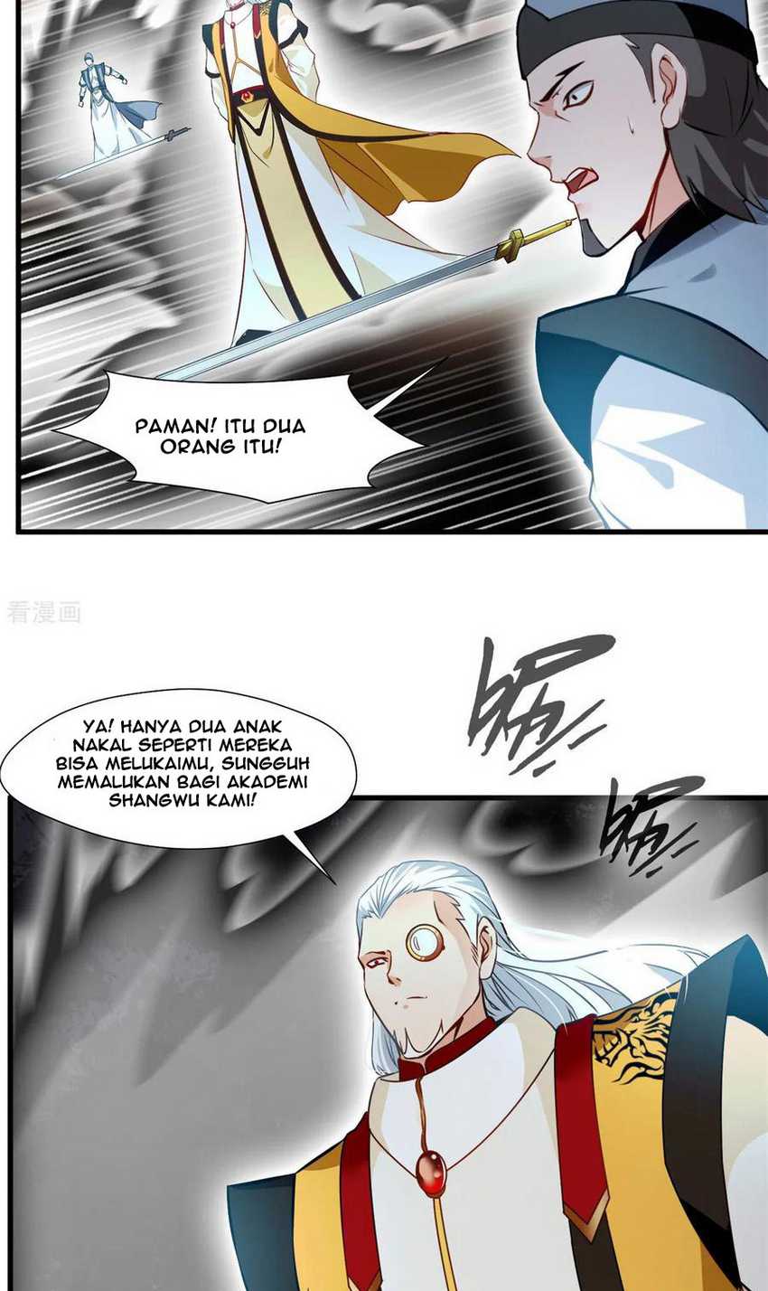 Jueshi Guzun Chapter 71 - Halaman 5