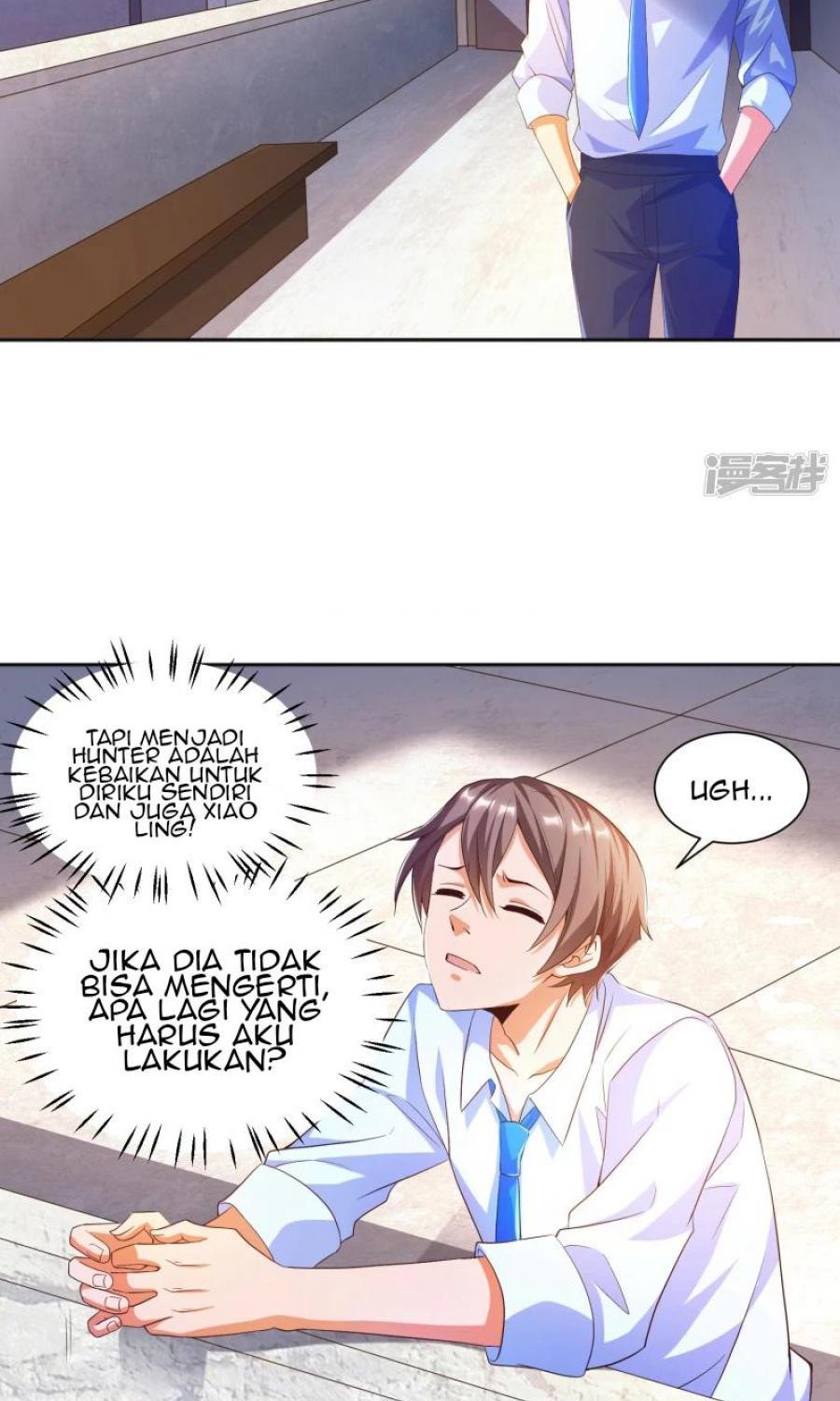 Become A God Chapter 19 - Halaman 11