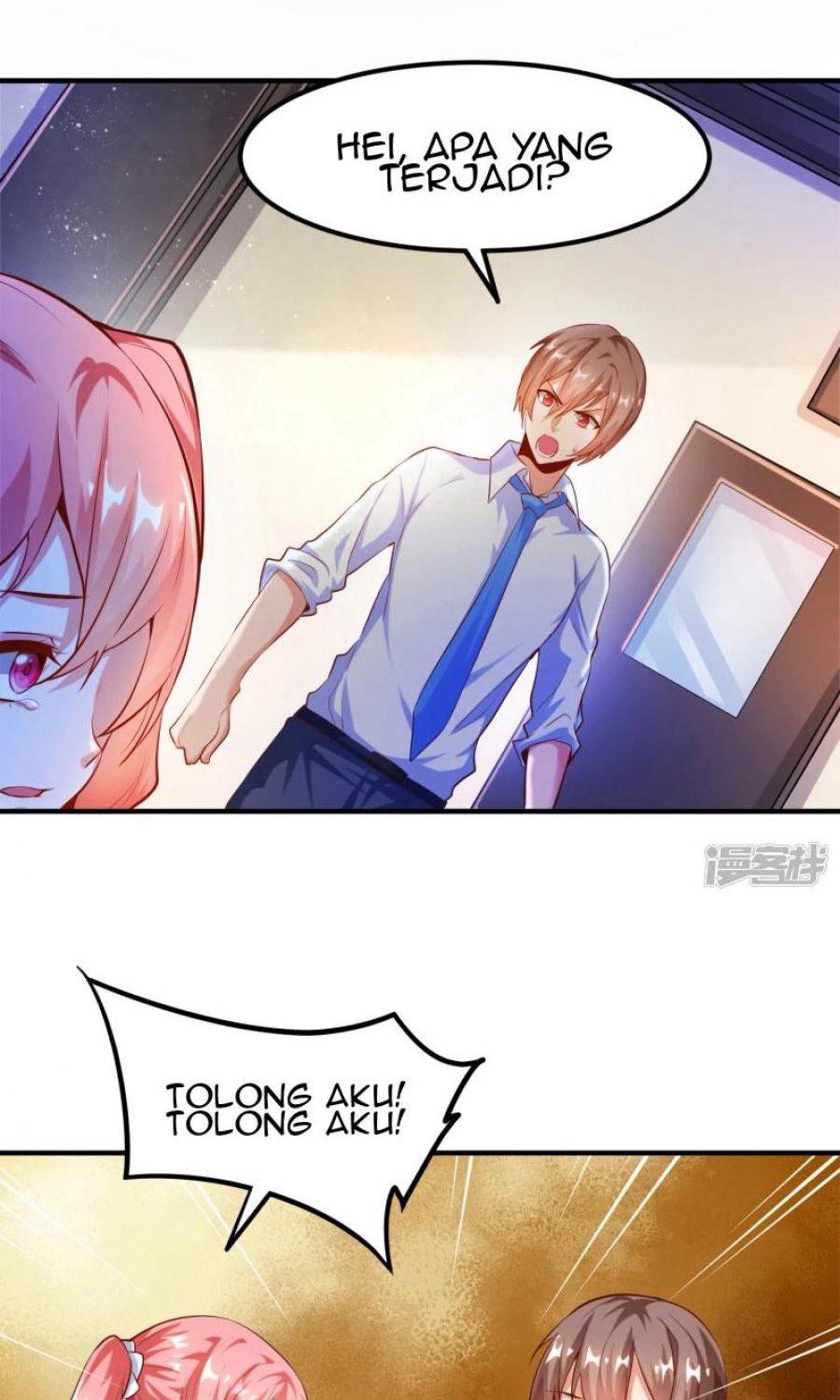 Become A God Chapter 19 - Halaman 16