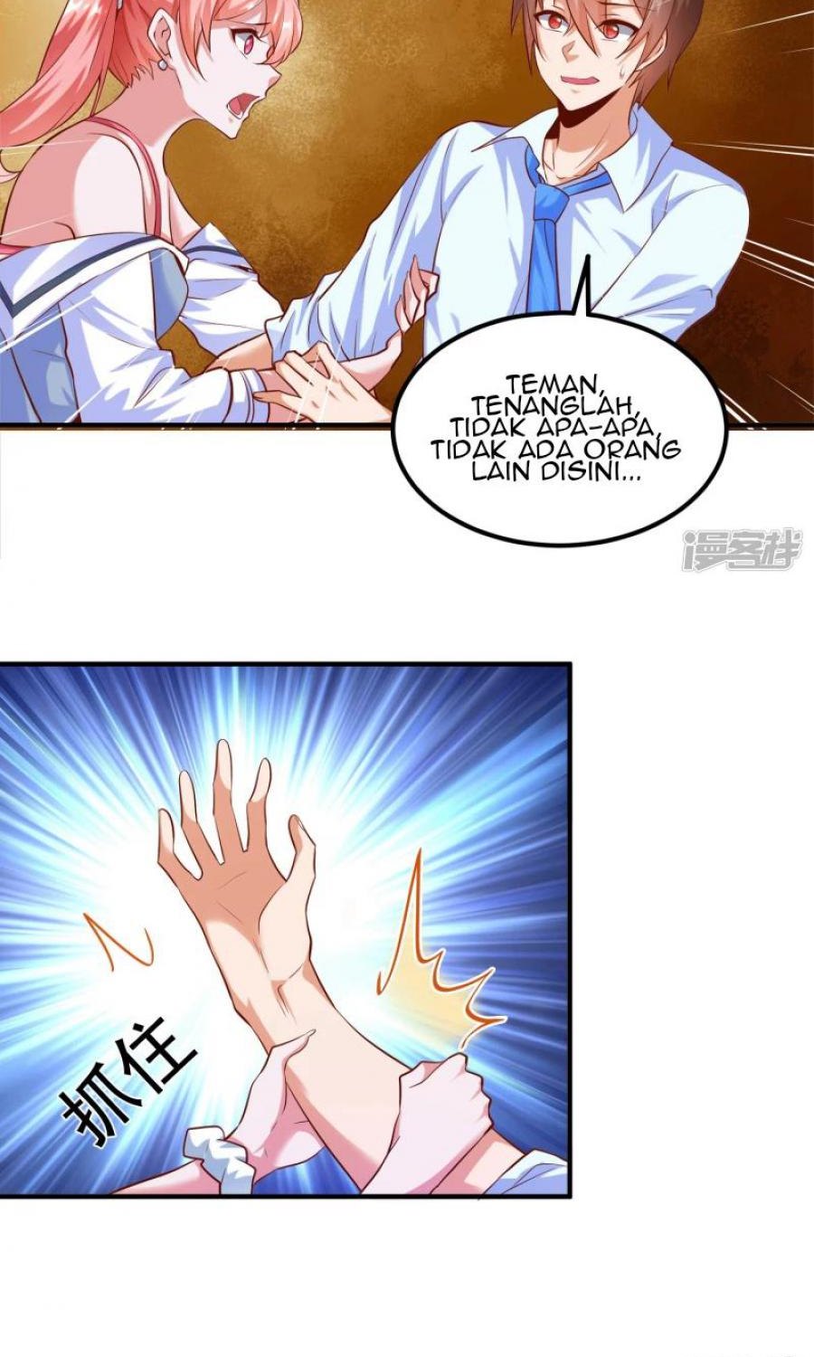 Become A God Chapter 19 - Halaman 17