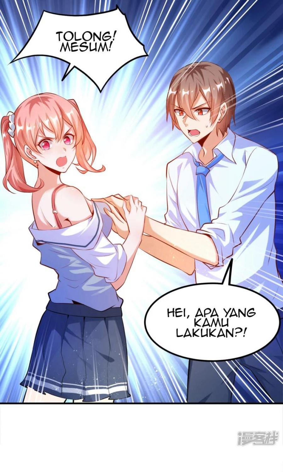 Become A God Chapter 19 - Halaman 20