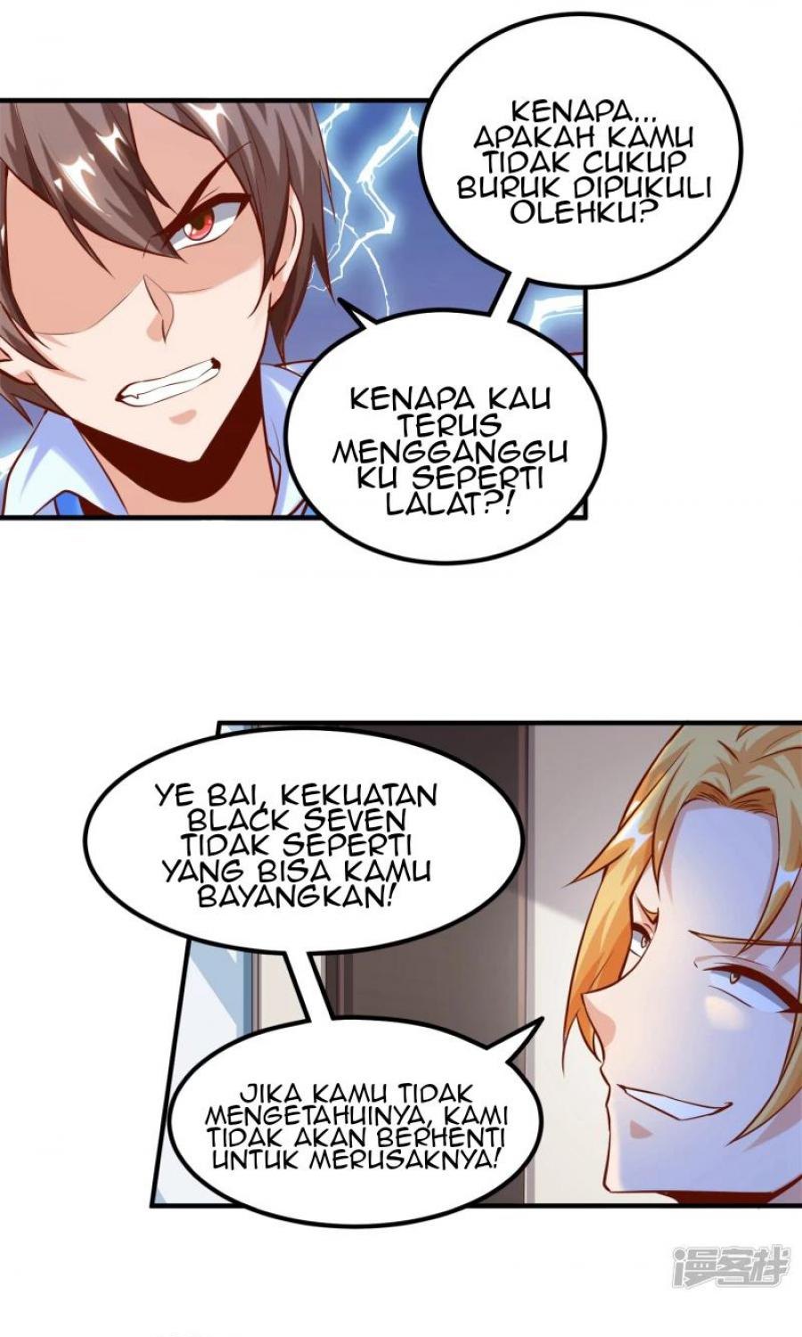 Become A God Chapter 19 - Halaman 25
