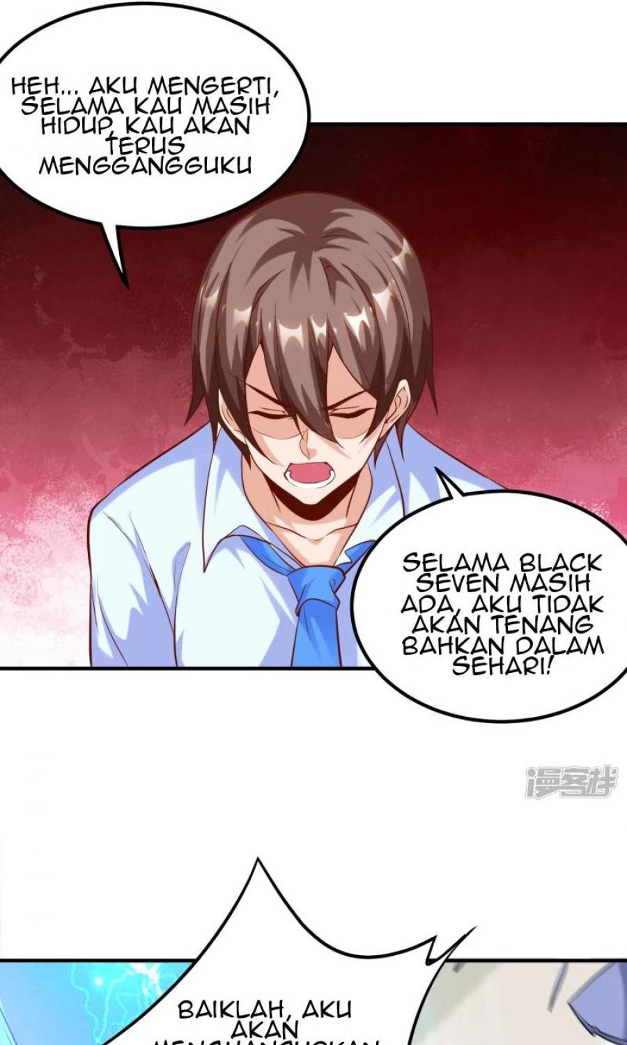Become A God Chapter 19 - Halaman 26