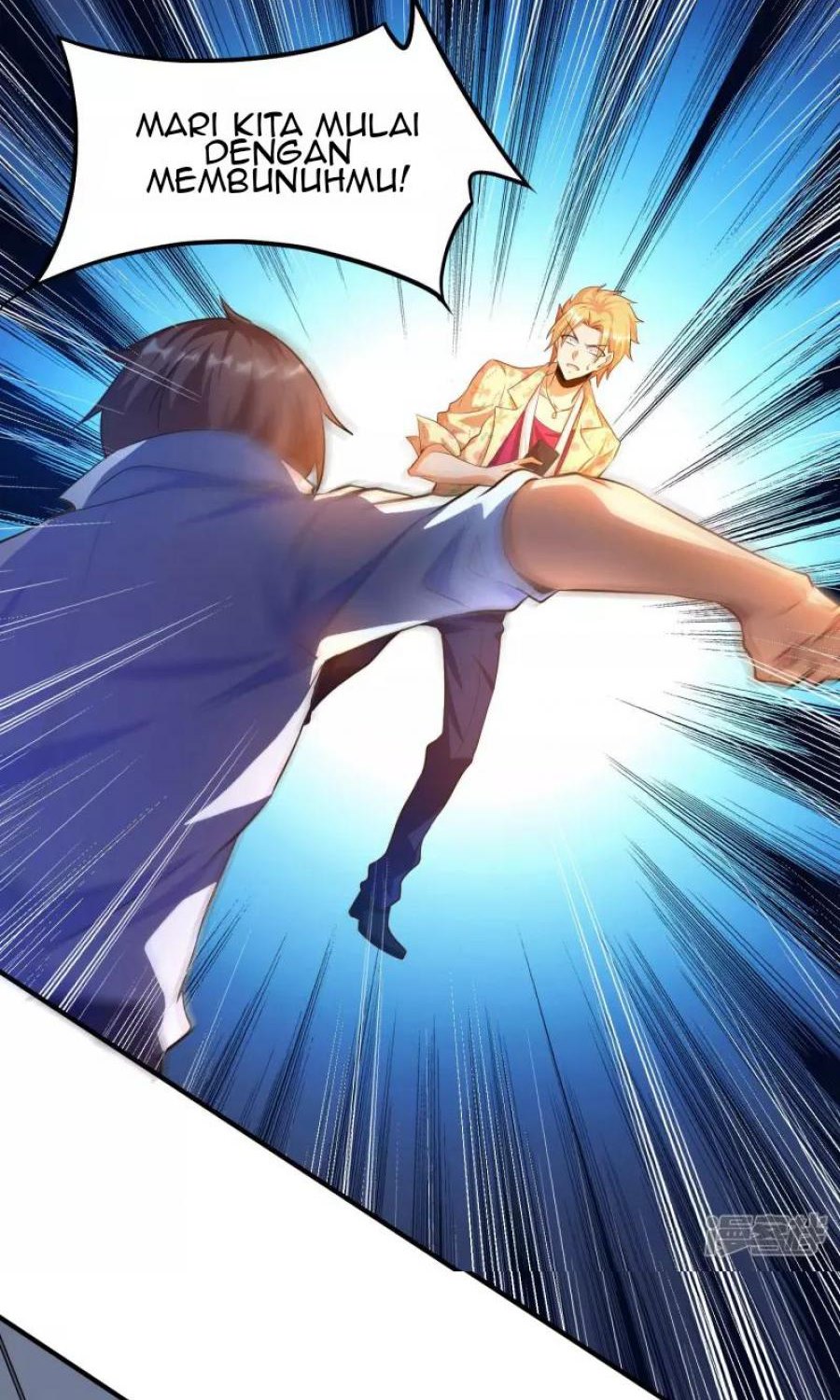 Become A God Chapter 19 - Halaman 28