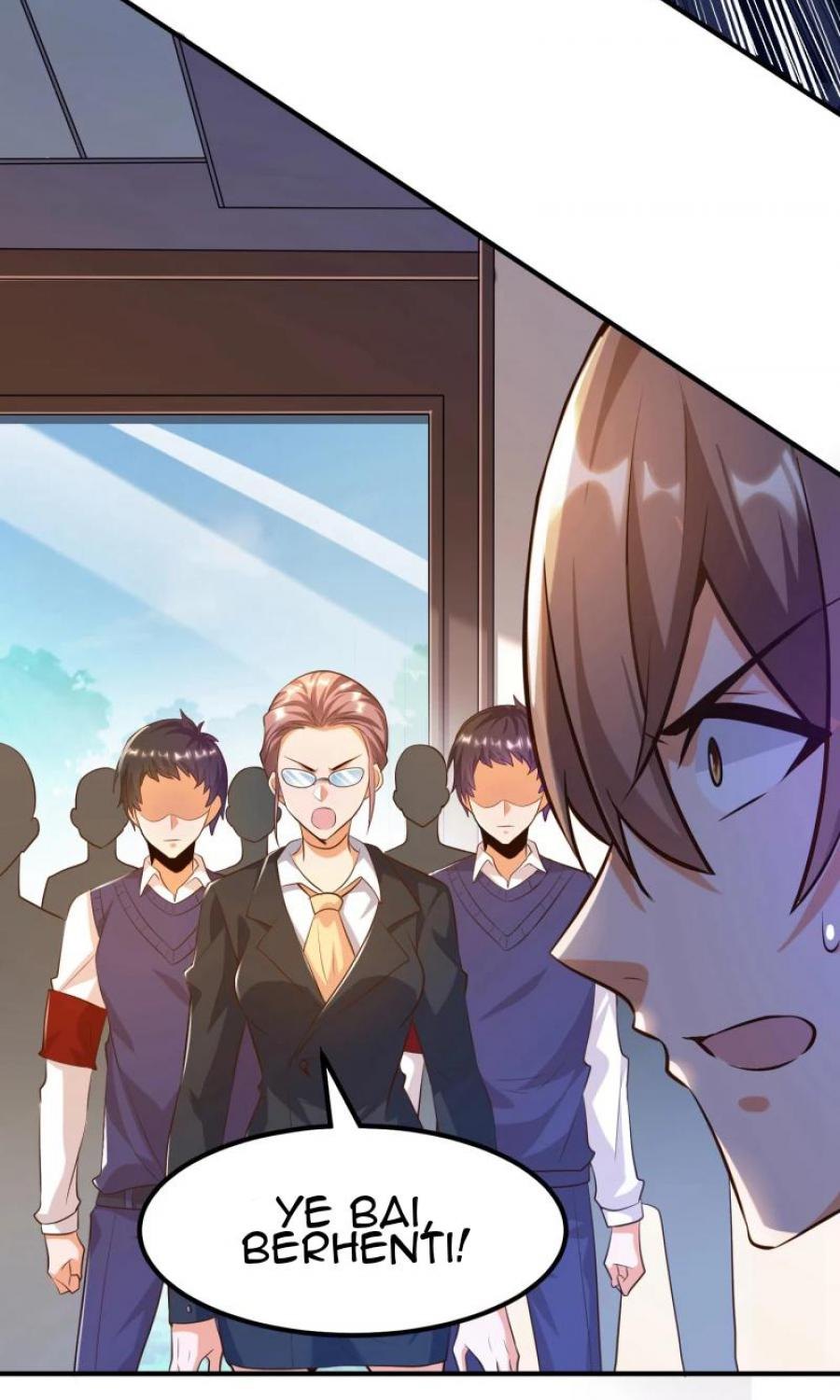 Become A God Chapter 19 - Halaman 29