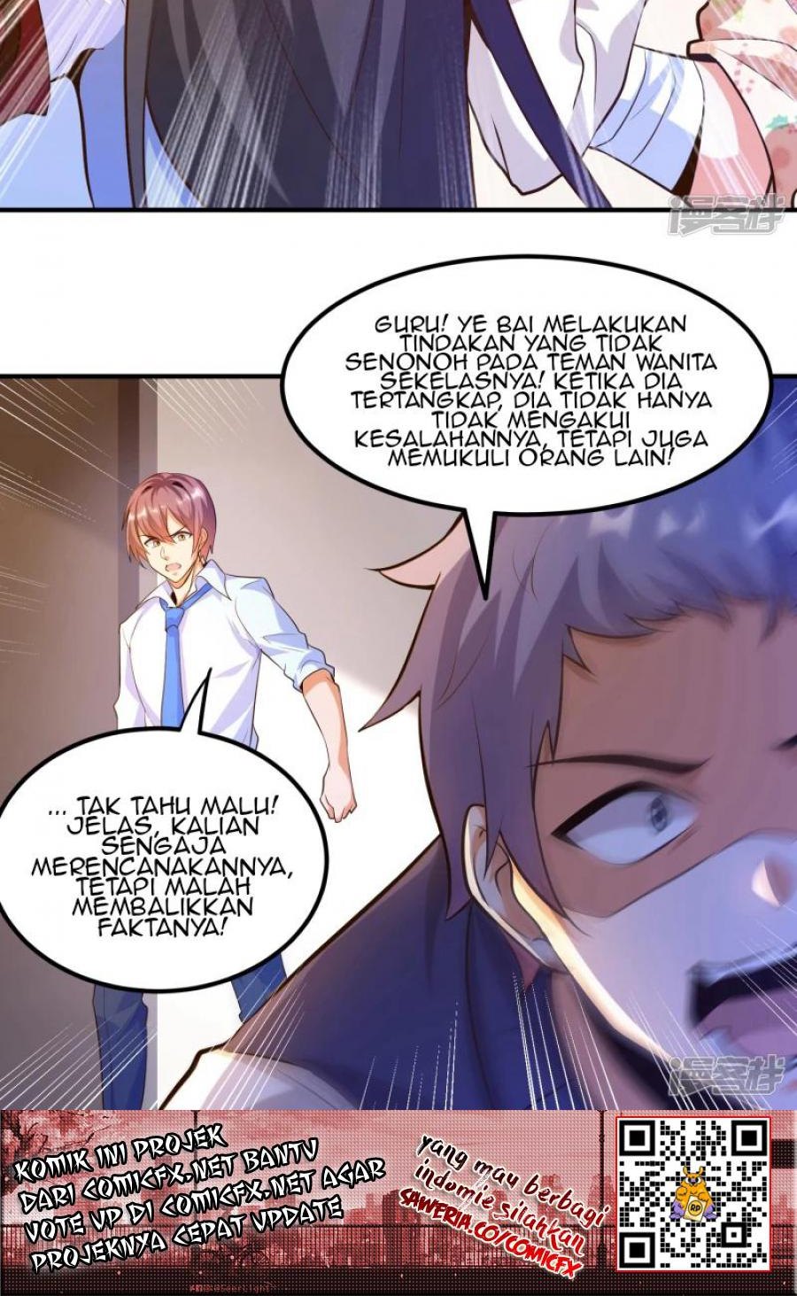 Become A God Chapter 19 - Halaman 31
