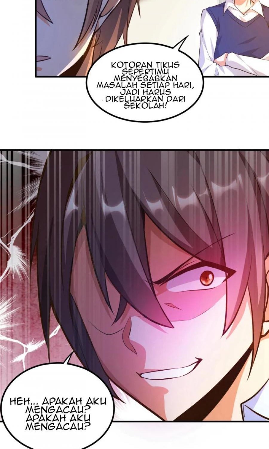 Become A God Chapter 19 - Halaman 33