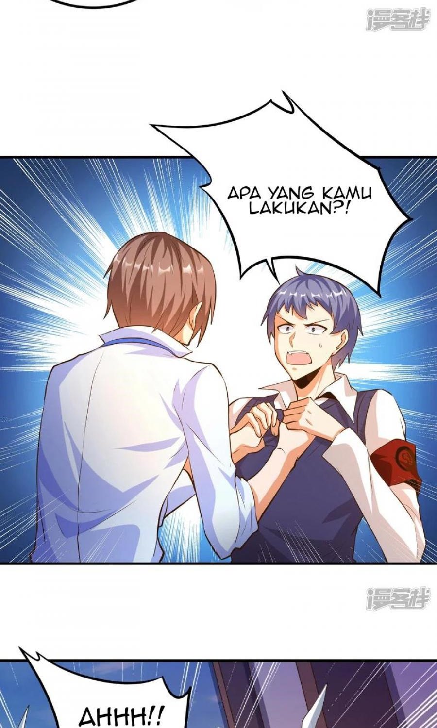 Become A God Chapter 19 - Halaman 34