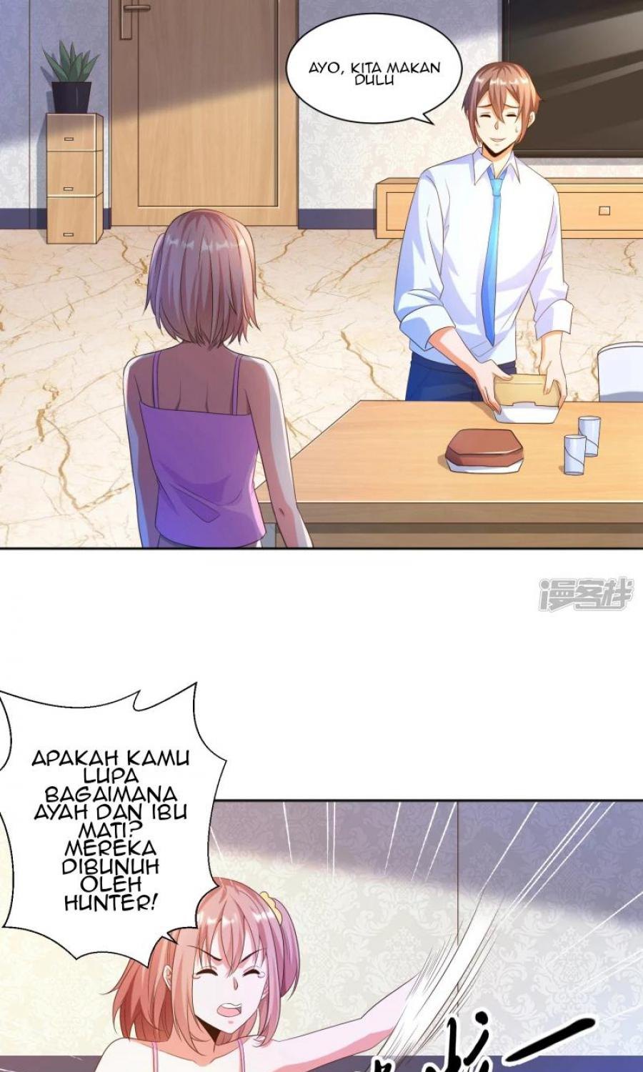 Become A God Chapter 19 - Halaman 4