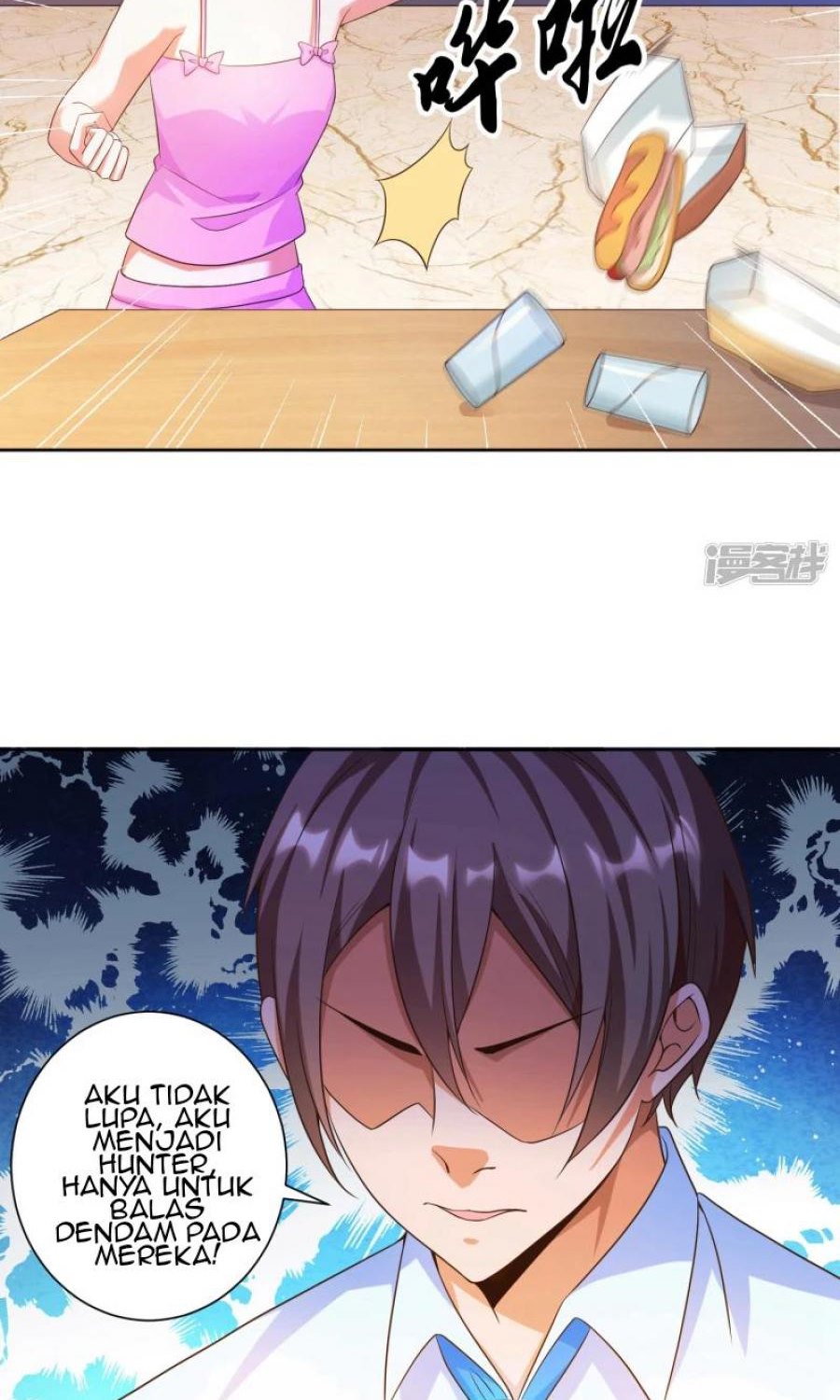 Become A God Chapter 19 - Halaman 5