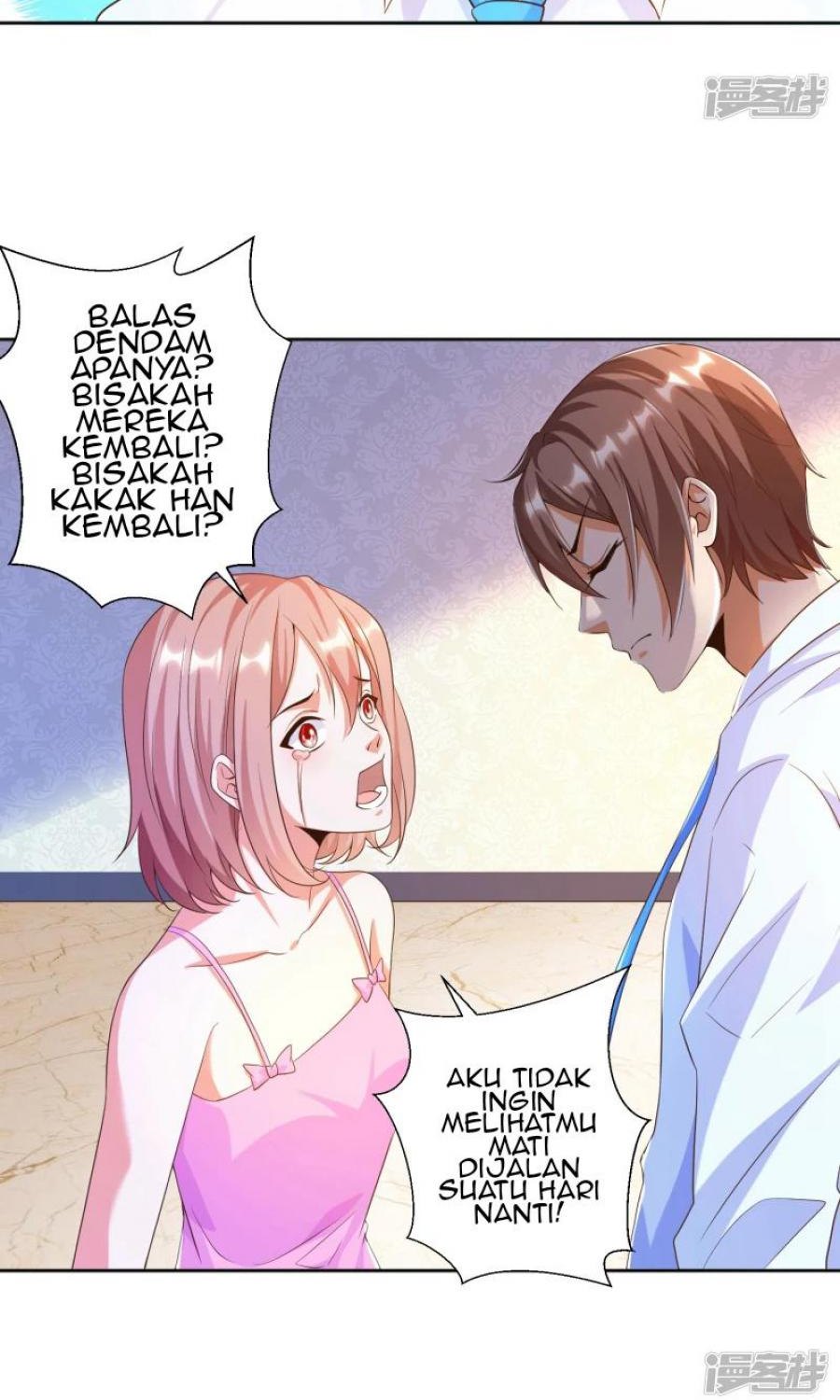 Become A God Chapter 19 - Halaman 6