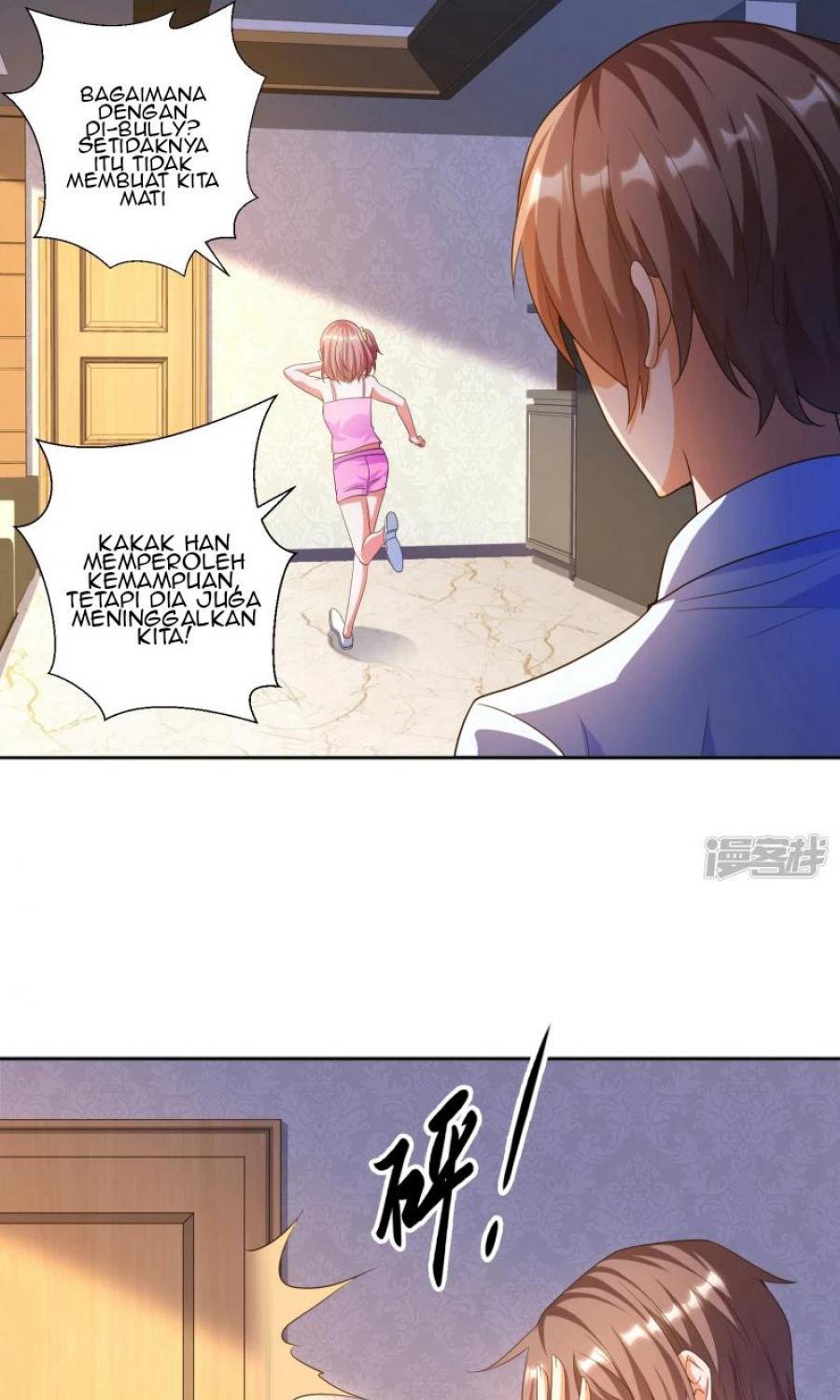 Become A God Chapter 19 - Halaman 9