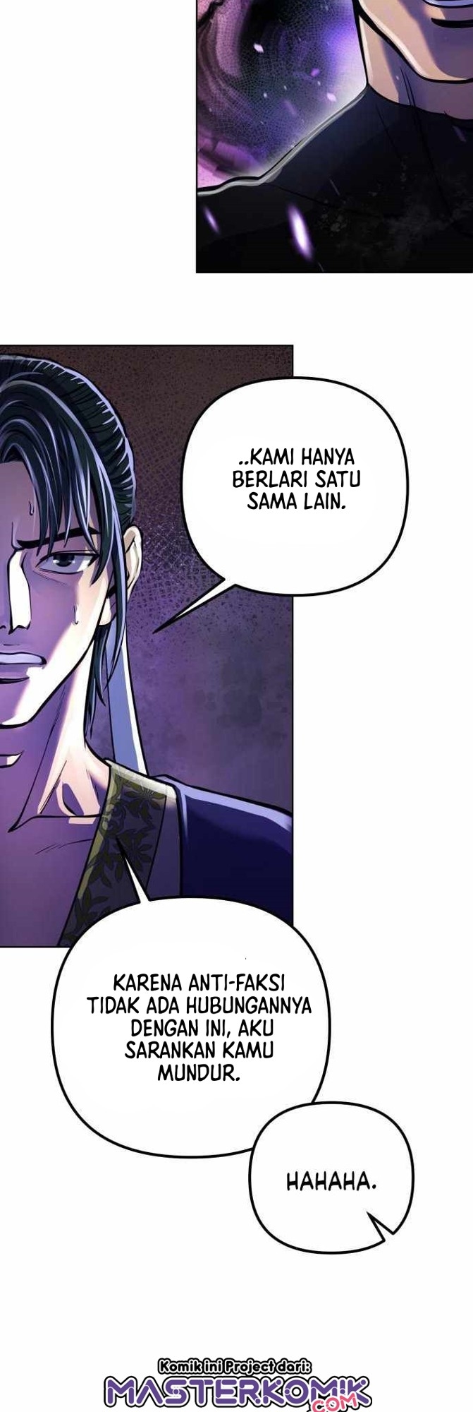 Komik Ha Buk Paeng’s Youngest Son Chapter 11 gambar 1