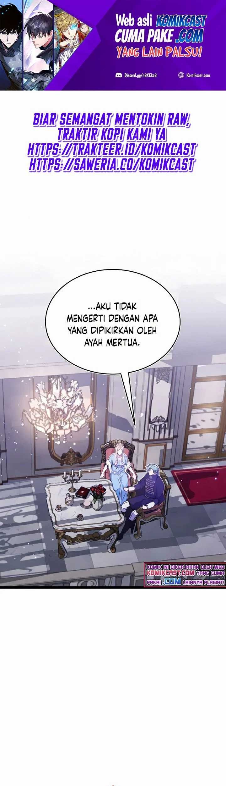 Manhwa The Dark Magician Transmigrates After 66666 Years Chapter 31 gambar 2