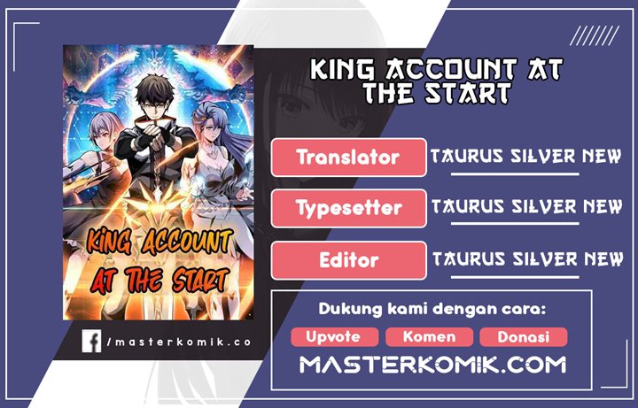 Komik King Account At The Start Chapter 83 gambar 1