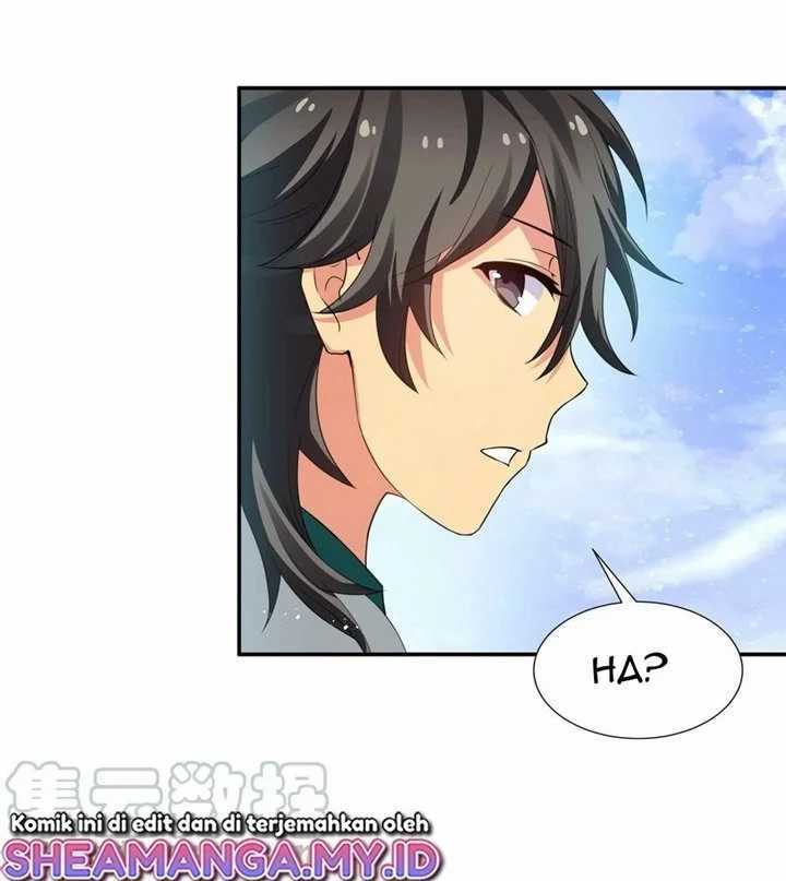All Female Cultivators Want To Sleep With Me Chapter 49 - Halaman 11