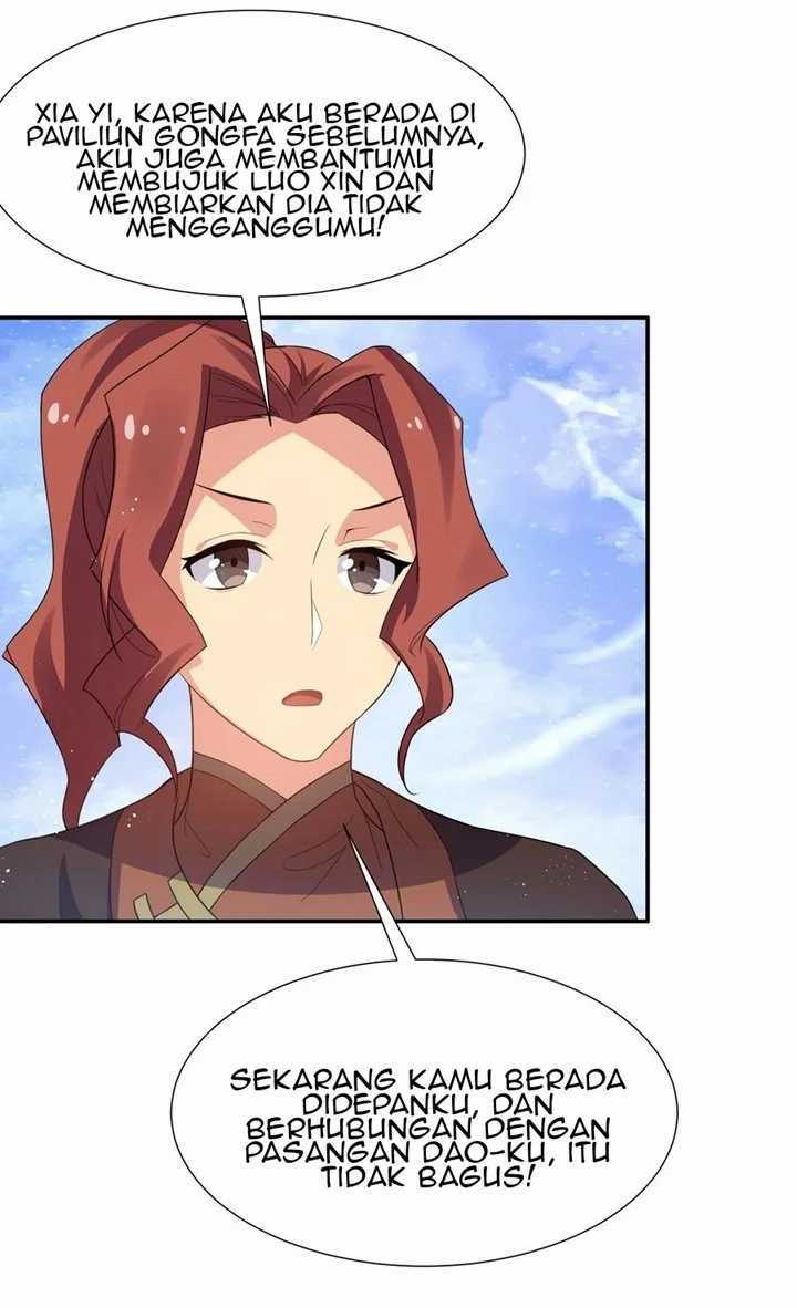 All Female Cultivators Want To Sleep With Me Chapter 49 - Halaman 12